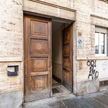Casa Ettolina A Porta Pila Leilighet Torino Eksteriør bilde