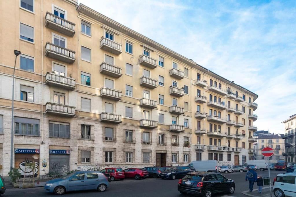 Casa Ettolina A Porta Pila Leilighet Torino Eksteriør bilde
