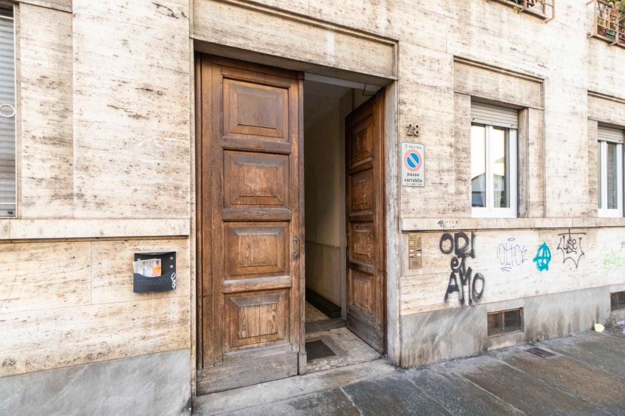 Casa Ettolina A Porta Pila Leilighet Torino Eksteriør bilde